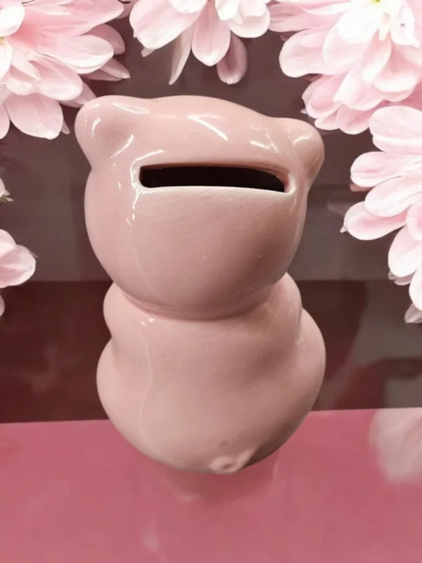 Skarbonka ceramiczna „Świnka”