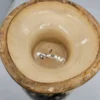 Duży Chiński wazon ceramiczny – ręcznie malowany, reliefowy, unikatowy
