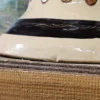 Duży Chiński wazon ceramiczny – ręcznie malowany, reliefowy, unikatowy