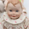Zestaw porcelanowych lalek kolekcjonerskich Yolanda Dolls – unikatowe rękodzieło