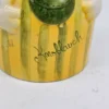 Ceramiczny pojemnik na czosnek „Knoblauch” uroczy vintage