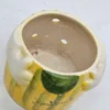 Ceramiczny pojemnik na czosnek „Knoblauch” uroczy vintage