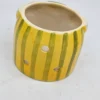 Ceramiczny pojemnik na czosnek „Knoblauch” uroczy vintage