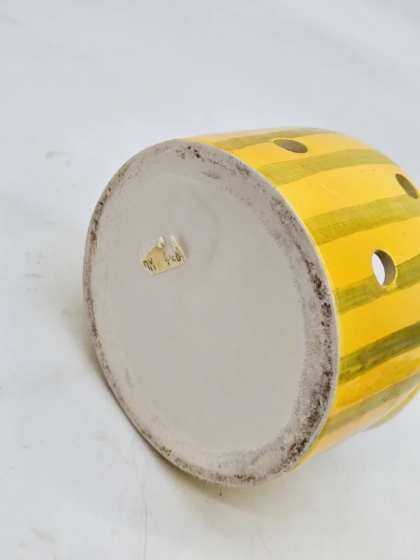Ceramiczny pojemnik na czosnek „Knoblauch” uroczy vintage