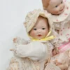 Zestaw porcelanowych lalek kolekcjonerskich Yolanda Dolls – unikatowe rękodzieło