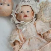 Zestaw porcelanowych lalek kolekcjonerskich Yolanda Dolls – unikatowe rękodzieło