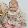 Zestaw porcelanowych lalek kolekcjonerskich Yolanda Dolls – unikatowe rękodzieło