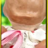 Zestaw porcelanowych lalek kolekcjonerskich Yolanda Dolls – unikatowe rękodzieło