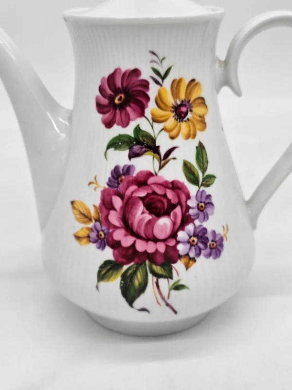 Porcelanowy dzbanek Leuchtenburg Weiden Bavaria – 22 cm