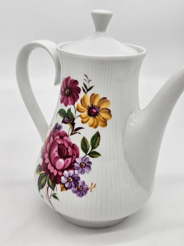 Porcelanowy dzbanek Leuchtenburg Weiden Bavaria – 22 cm