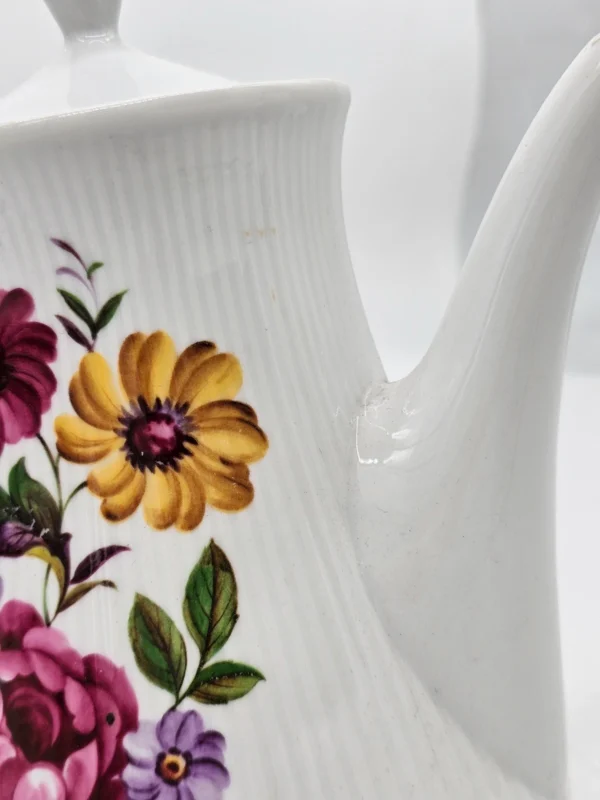 Porcelanowy dzbanek Leuchtenburg Weiden Bavaria – 22 cm