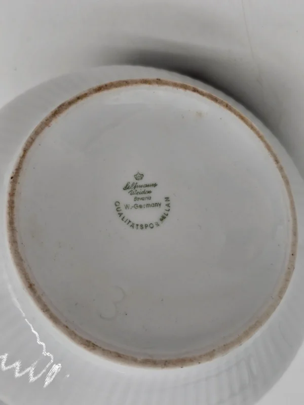Porcelanowy dzbanek Leuchtenburg Weiden Bavaria – 22 cm