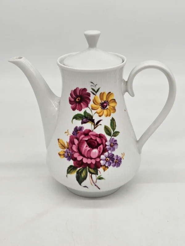 Porcelanowy dzbanek Leuchtenburg Weiden Bavaria – 22 cm