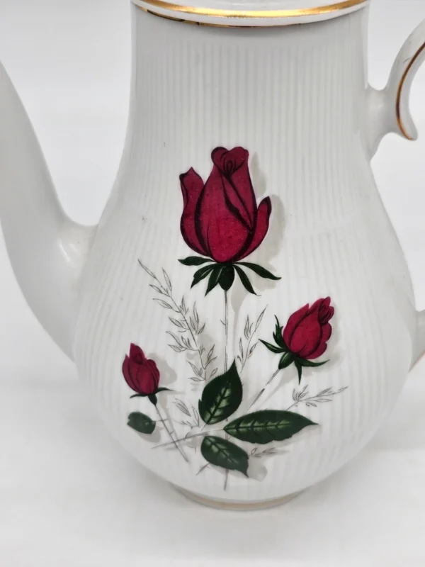 Porcelanowy dzbanek Mitterteich Bavaria – 1L, 25 cm