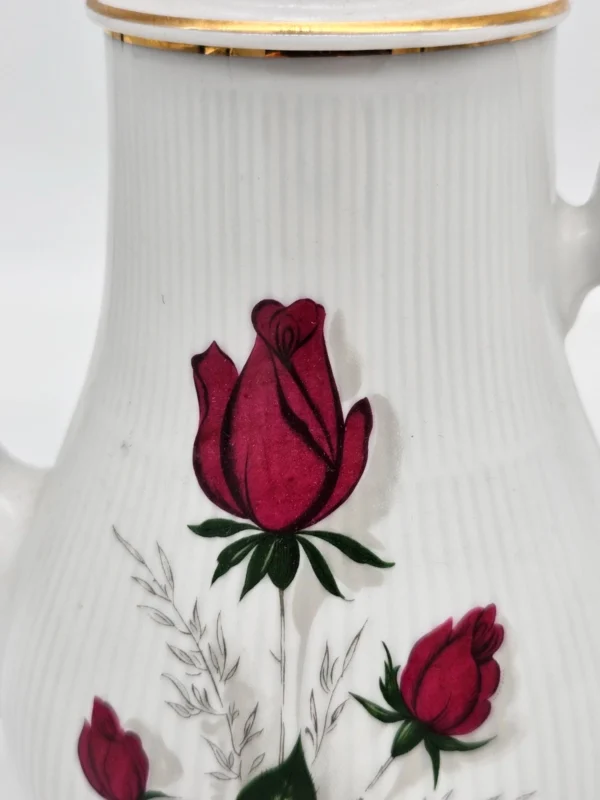 Porcelanowy dzbanek Mitterteich Bavaria – 1L, 25 cm