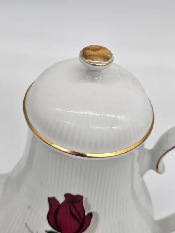 Porcelanowy dzbanek Mitterteich Bavaria – 1L, 25 cm