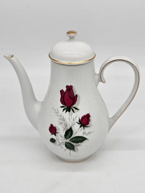 Porcelanowy dzbanek Mitterteich Bavaria – 1L, 25 cm