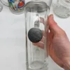 Kufel piwny Rastal z cynową pokrywą – klasyczny niemiecki design