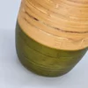 Wazon dekoracyjny bambusowy – 29 cm