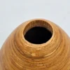 Wazon dekoracyjny bambusowy – 29 cm