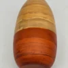 Wazon dekoracyjny bambusowy – 24 cm