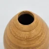 Wazon dekoracyjny bambusowy – 24 cm