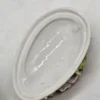 Porcelanowa szkatułka z kwiatami – dekoracyjna