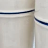 Zestaw 7 kolekcjonerskich kufli ceramicznych Regensburger Freundschaftsbecher – 0,5 L