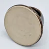 Ceramiczny kominek do aromaterapii / świecznik ażurowy – rękodzieło