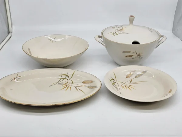 Zestaw porcelany Z&Co Tirschenreuth Bavaria – klasyka z Bawarii