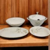 Zestaw porcelany Z&Co Tirschenreuth Bavaria – klasyka z Bawarii