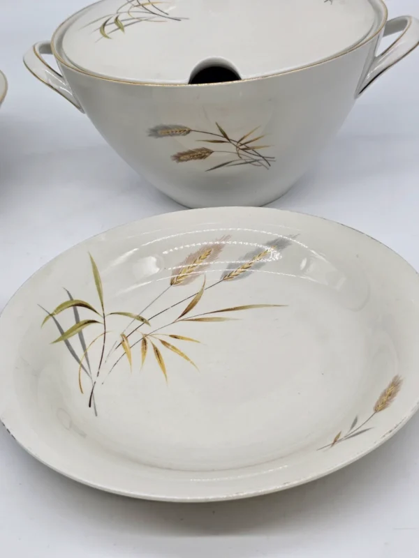 Zestaw porcelany Z&Co Tirschenreuth Bavaria – klasyka z Bawarii