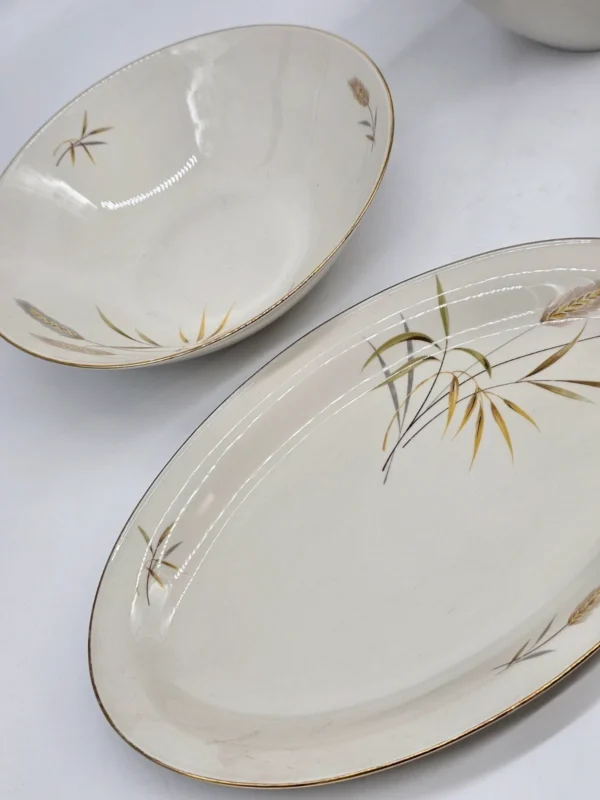 Zestaw porcelany Z&Co Tirschenreuth Bavaria – klasyka z Bawarii