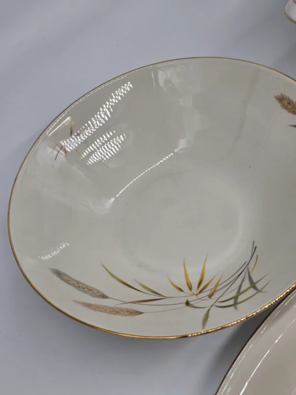 Zestaw porcelany Z&Co Tirschenreuth Bavaria – klasyka z Bawarii