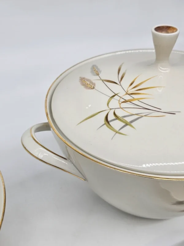 Zestaw porcelany Z&Co Tirschenreuth Bavaria – klasyka z Bawarii