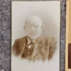 Zestaw 3 fotografii typu Carte de visite z Berlina (ok. 1870–1900)