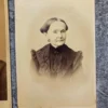 Zestaw 3 fotografii typu Carte de visite z Berlina (ok. 1870–1900)