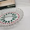 Talerz / Patera kolekcjonerska Glass Frasent – kolekcja Meteor z oryginalnym pudełkiem