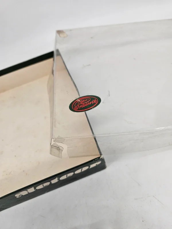Talerz / Patera kolekcjonerska Glass Frasent – kolekcja Meteor z oryginalnym pudełkiem