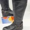 Kozaki damskie Tommy Hilfiger Hamilton – skóra naturalna, rozm. 37.5 (wkładka 25 cm)