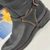 Kozaki damskie Tommy Hilfiger Hamilton – skóra naturalna, rozm. 37.5 (wkładka 25 cm)
