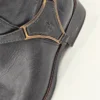 Kozaki damskie Tommy Hilfiger Hamilton – skóra naturalna, rozm. 37.5 (wkładka 25 cm)