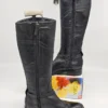 Kozaki damskie Tommy Hilfiger Hamilton – skóra naturalna, rozm. 37.5 (wkładka 25 cm)