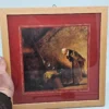 Obraz w ramie 33x33 – reprodukcja "Alchemika" klasyka stylu akademickiego