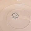 Dekoracyjny talerz ceramiczny z Rodos, ręcznie malowany – 34 cm
