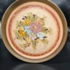 Dekoracyjny talerz ceramiczny z Rodos, ręcznie malowany – 34 cm