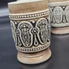 Komplet 6 ceramicznych kubków GERZ Germany