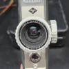 Agfa Movex Super 8 CK17 - kamera vintage na taśmę filmową