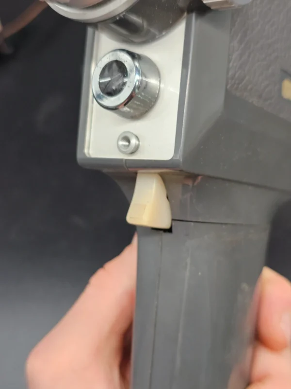 Agfa Movex Super 8 CK17 - kamera vintage na taśmę filmową