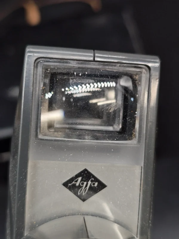 Agfa Movex Super 8 CK17 - kamera vintage na taśmę filmową